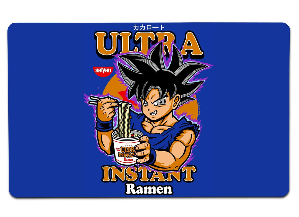 Ultra Instant Ramen Large Mouse Pad