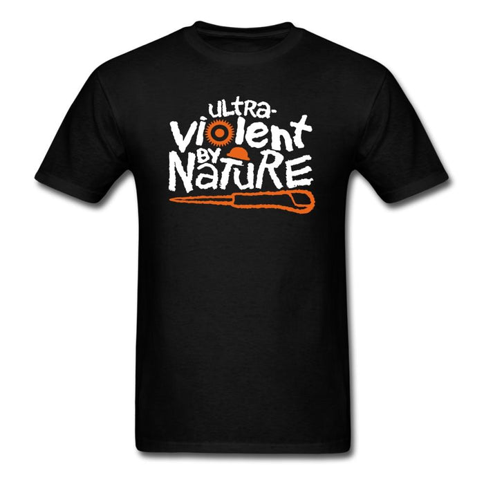Ultra Violent By Nature Unisex Classic T-Shirt - black / S