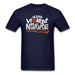 Ultra Violent By Nature Unisex Classic T-Shirt - navy / S