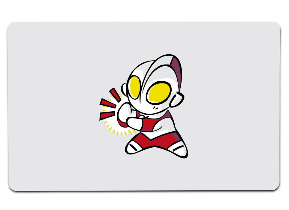 Ultraman Chibi Large Mouse Pad