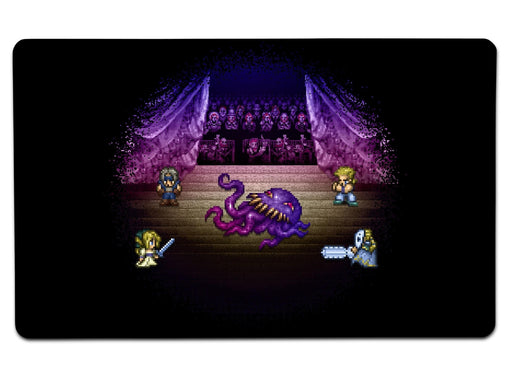 Ultros Opera Clear Large Mouse Pad