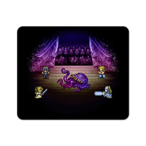 Ultros Opera Clear Mouse Pad