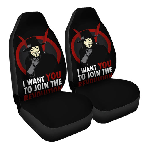 Uncle V Car Seat Covers - One size