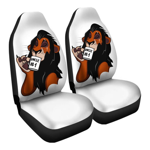Uncle1 Car Seat Covers - One size