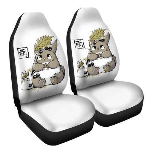 Under The Rain Car Seat Covers - One size