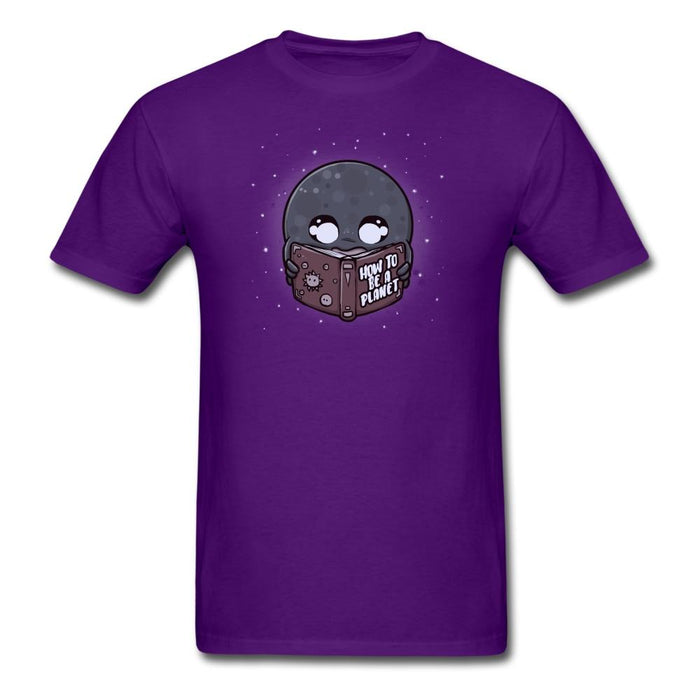 Unisex Classic T-Shirt - purple / S