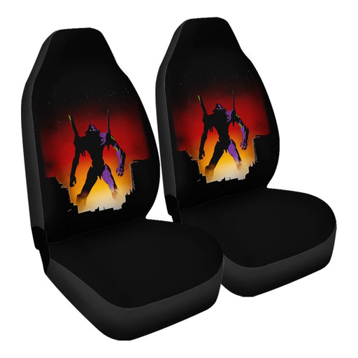 Unit 01 Car Seat Covers - One size