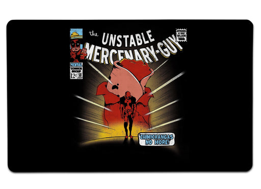 Unstable Large Mouse Pad