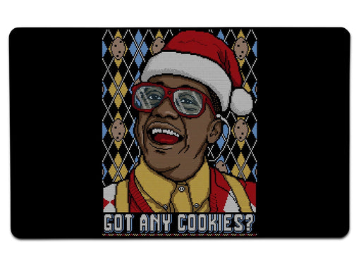 Urkel Sweater Large Mouse Pad