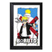 Uzumaki Boruto Key Hanging Plaque - 8 x 6 / Yes