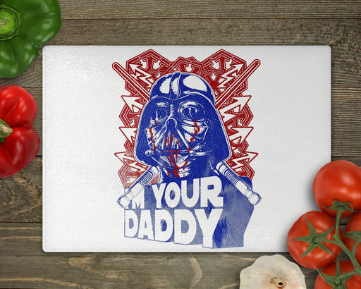 Vader I’m Your Daddy Cutting Board