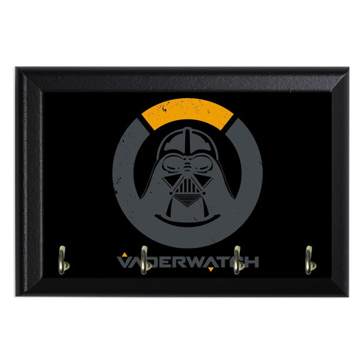 Vaderwatch Key Hanging Plaque - 8 x 6 / Yes