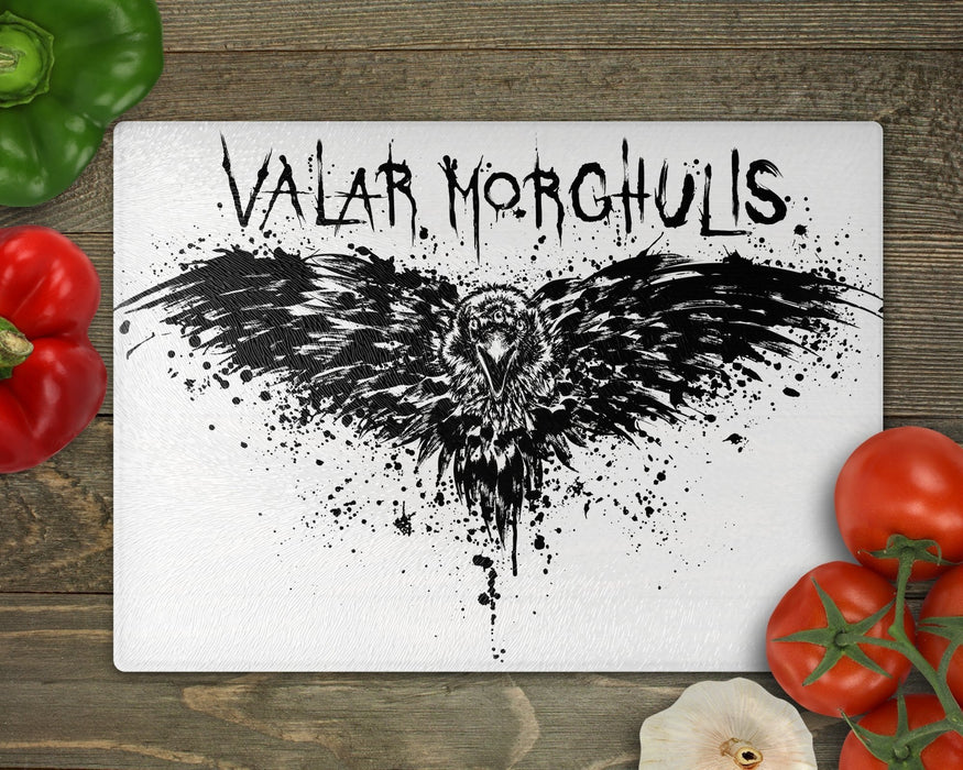 Valar Morghulis Cutting Board