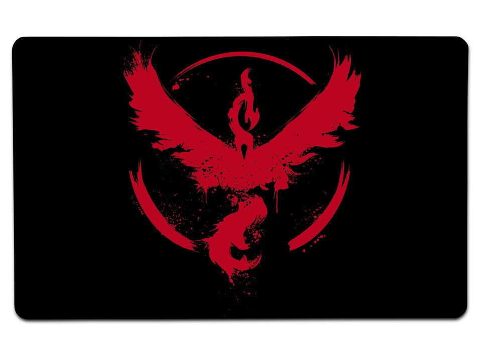 Valor Large Mouse Pad