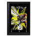 Valvrave Key Hanging Plaque - 8 x 6 / Yes