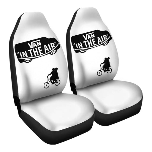Van In The Air Car Seat Covers - One size