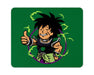 Vault Broly Mouse Pad