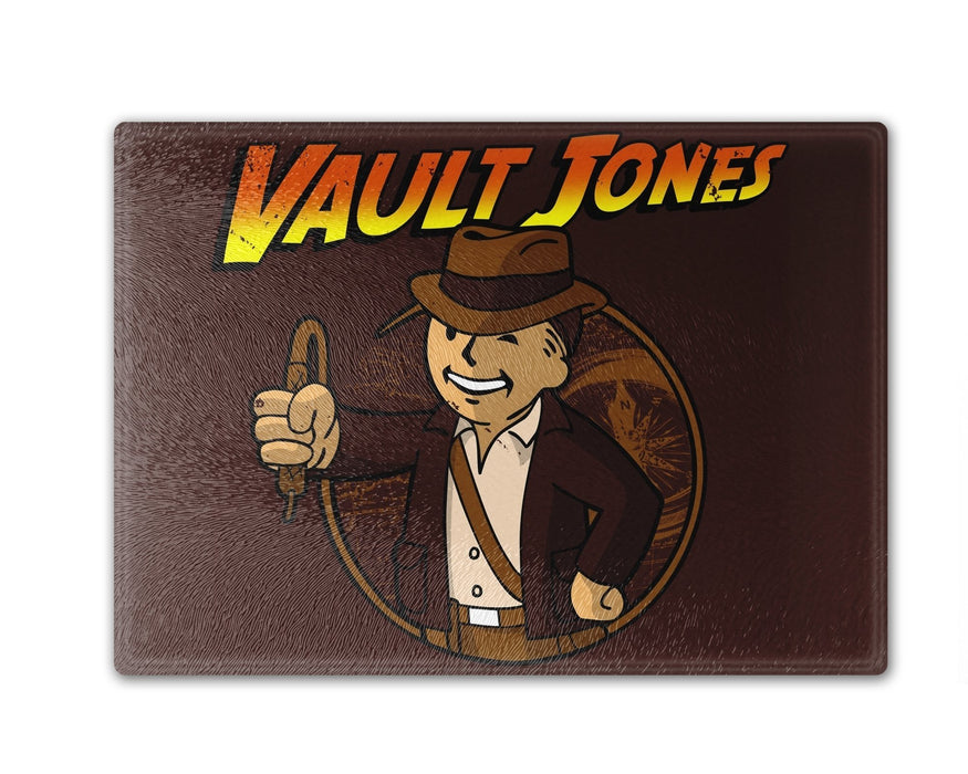 Vault Jones Cutting Board