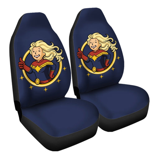 Vault Marvel B Car Seat Covers - One size