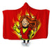 Vault Phoenix Hooded Blanket - Adult / Premium Sherpa
