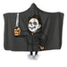 Vault Slasher Hooded Blanket - Adult / Premium Sherpa