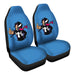 Vault Symbiote Car Seat Covers - One size