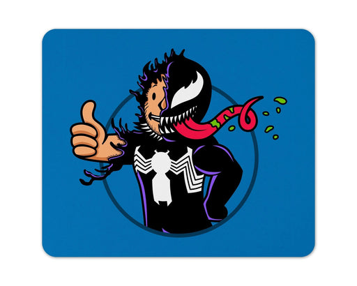 Vault Symbiote Mouse Pad
