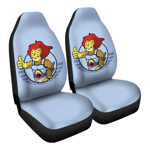 Vault Thunderian Car Seat Covers - One size
