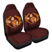 Vault Wrecker Car Seat Covers - One size