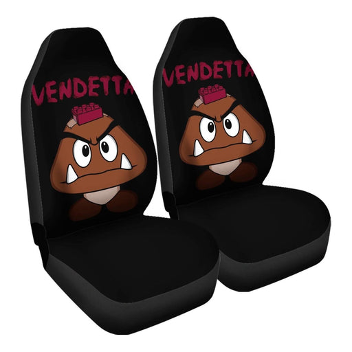 Vendetta Car Seat Covers - One size