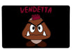 Vendetta Large Mouse Pad