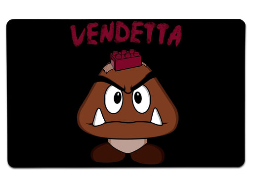 Vendetta Large Mouse Pad