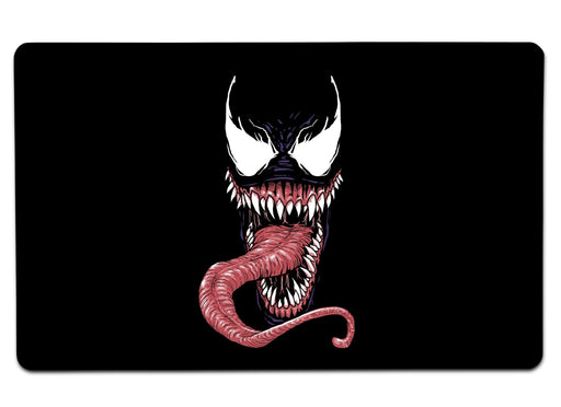 Venom Mask 2 Large Mouse Pad