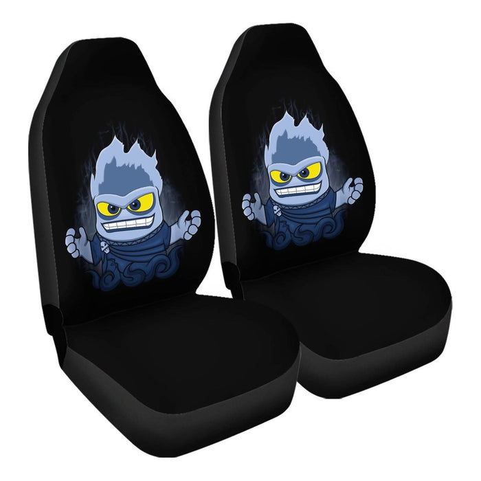 Villain Inside Car Seat Covers - One size