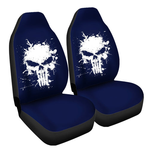 Violence Car Seat Covers - One size