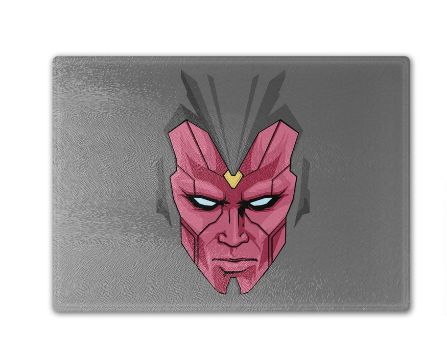 Vision Avengers 2 Cutting Board