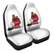Vitobrown Car Seat Covers - One size