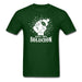 Viva 70 Percent Solution Unisex Classic T-Shirt - forest green / S