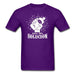 Viva 70 Percent Solution Unisex Classic T-Shirt - purple / S
