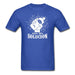 Viva 70 Percent Solution Unisex Classic T-Shirt - royal blue / S