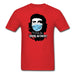 Viva La Isolacion Unisex Classic T-Shirt - red / S