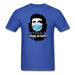 Viva La Isolacion Unisex Classic T-Shirt - royal blue / S
