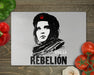 Viva la Rebelion Cutting Board