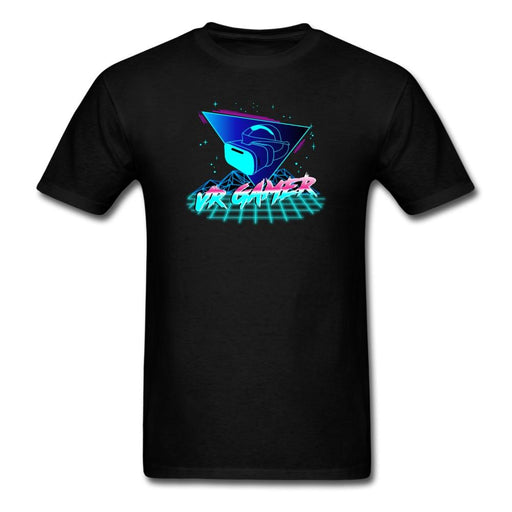 VR Gamer Unisex Classic T-Shirt - black / S