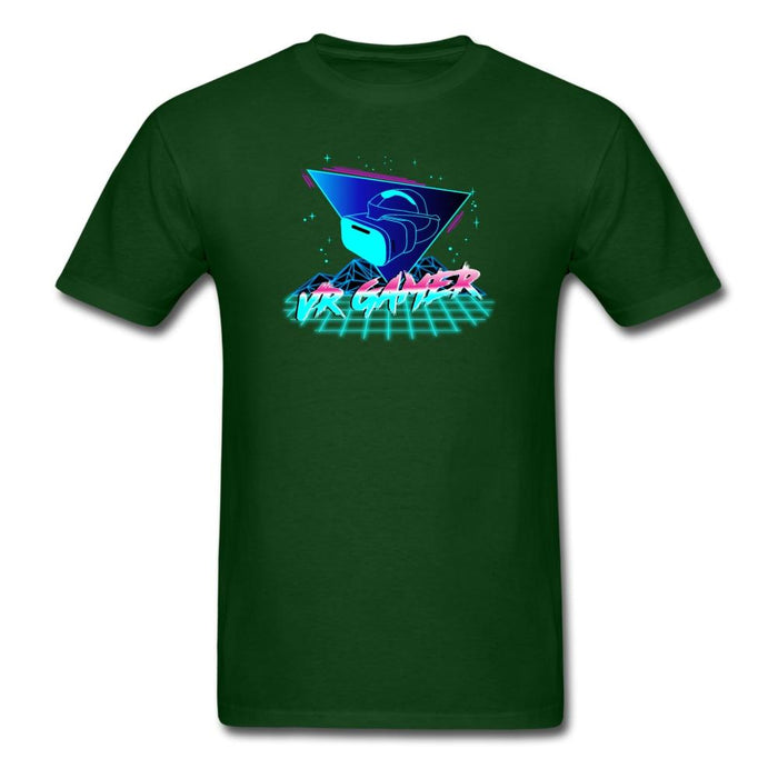 VR Gamer Unisex Classic T-Shirt - forest green / S