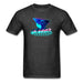 VR Gamer Unisex Classic T-Shirt - heather black / S