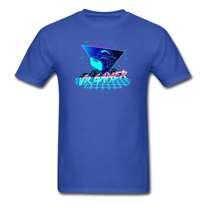 VR Gamer Unisex Classic T-Shirt - royal blue / S