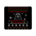 Darth Christmas Mouse Pad