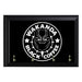 Wakanda Black Coffee Key Hanging Plaque - 8 x 6 / Yes