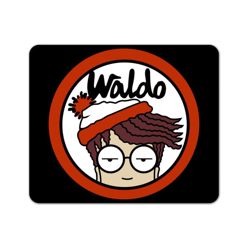 Waldario Mouse Pad
